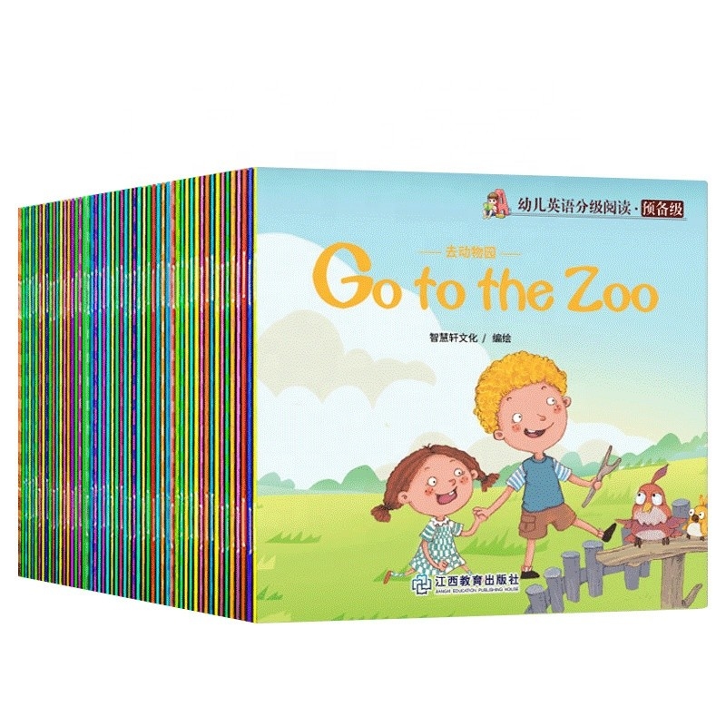 Dịch vụ in sách văn bản đủ màu CMYK In brochure A4 Keo dán ràng buộc