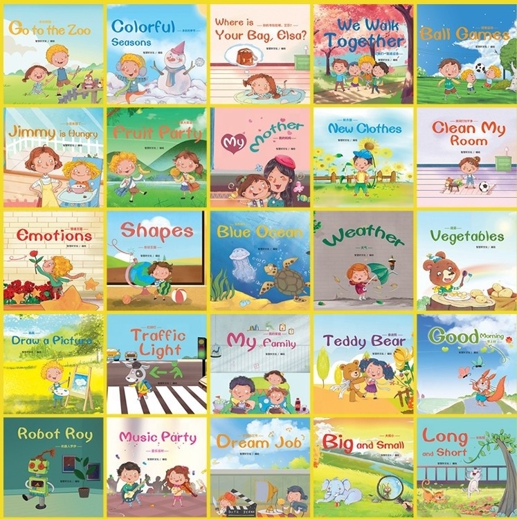 Dịch vụ in sách văn bản đủ màu CMYK In brochure A4 Keo dán ràng buộc