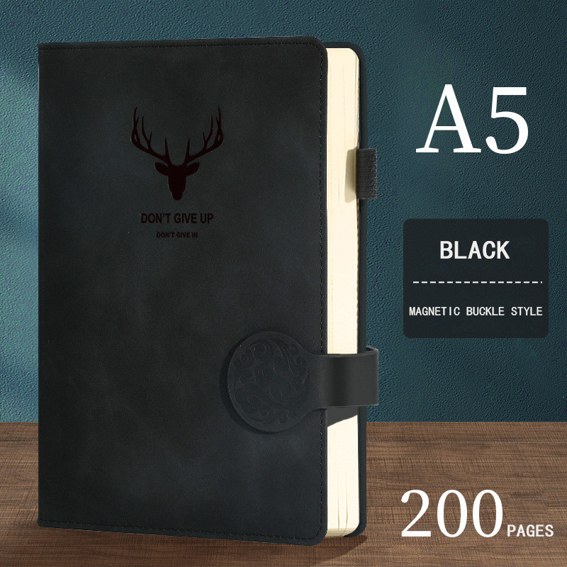 In sổ tay công ty cá nhân A5, 14,3x21,5cm In tùy chỉnh Notepad