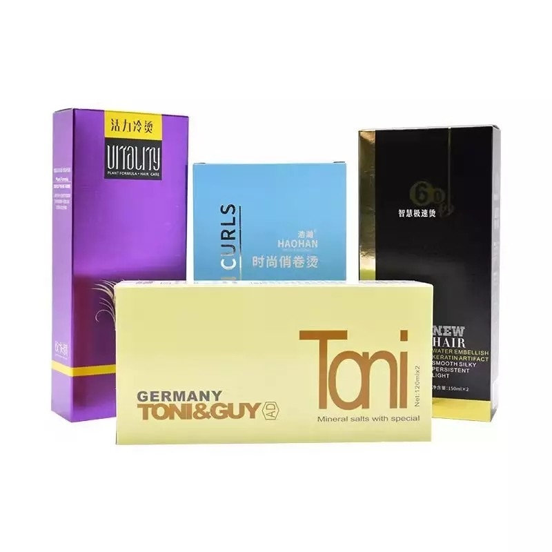 Hộp in đầy đủ màu CMYK 350 Hộp quà tặng son môi 400gsm