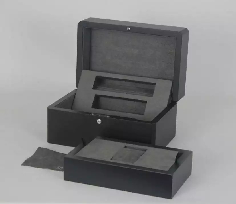 Hộp in đủ màu 14x11x9cm Hộp bao bì sang trọng Suichang