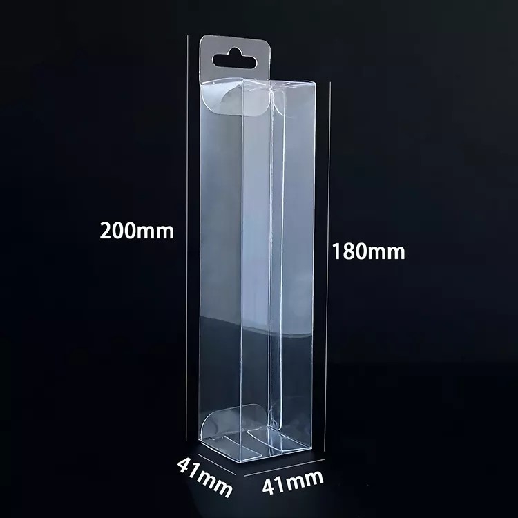Hộp đựng vỉ pin tùy chỉnh Bao bì vỉ nhựa PVC