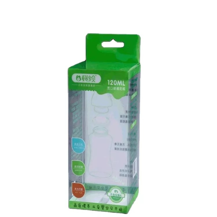 Hộp đựng vỉ trong suốt Pet Pvc Hộp son dưỡng môi dày 0,3mm Bao bì vỉ