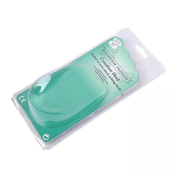 Oem trong suốt Nhựa Pvc Bao bì vỉ trong suốt Bột giấy