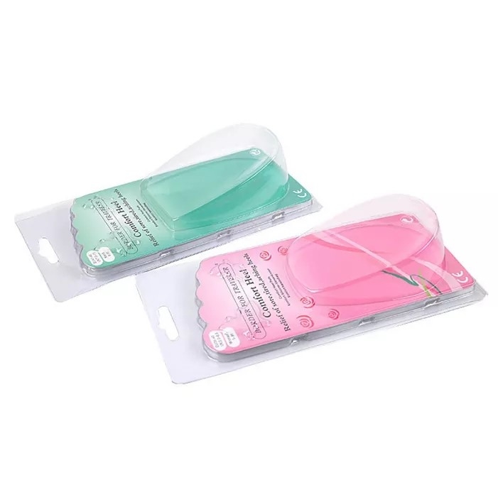 Oem trong suốt Nhựa Pvc Bao bì vỉ trong suốt Bột giấy