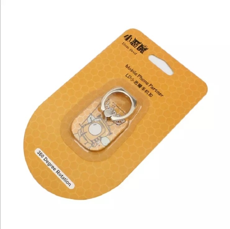 Vỉ vỏ sò Pvc Pet Bao bì thân thiện với môi trường dùng một lần cho trường hợp điện thoại