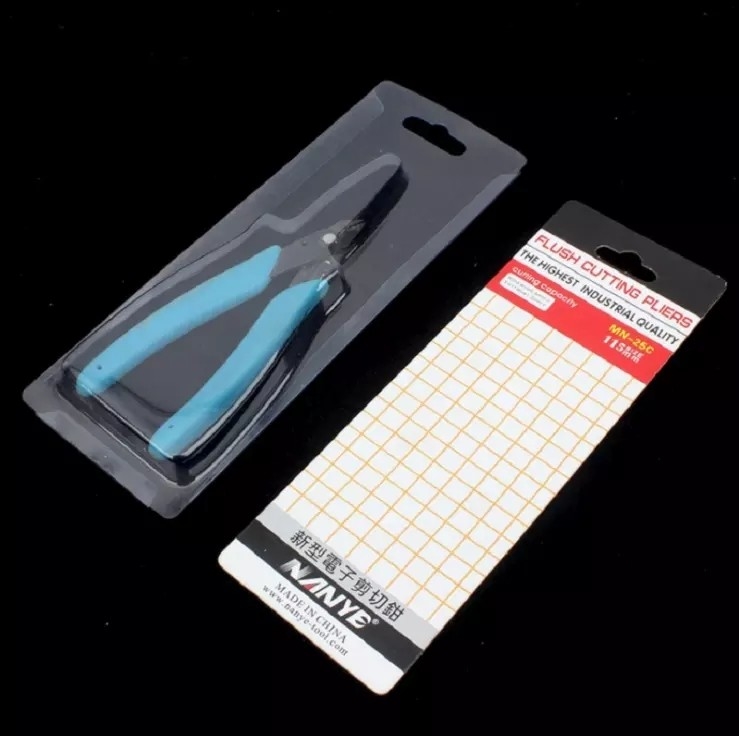 Vỉ vỏ sò Pvc Pet Bao bì thân thiện với môi trường dùng một lần cho trường hợp điện thoại