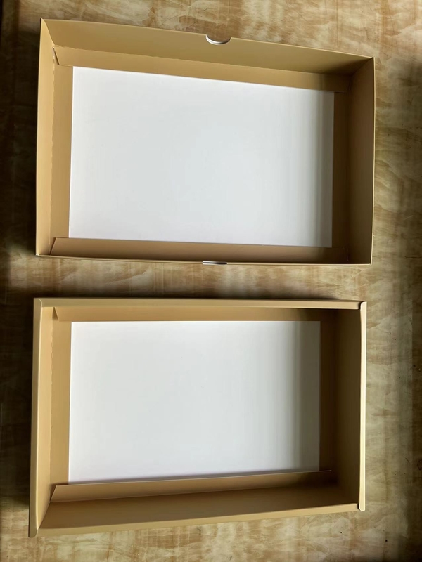Món quà tinh tế Rượu sô cô la Hộp in tùy chỉnh Màu Pantone Foil Stamping